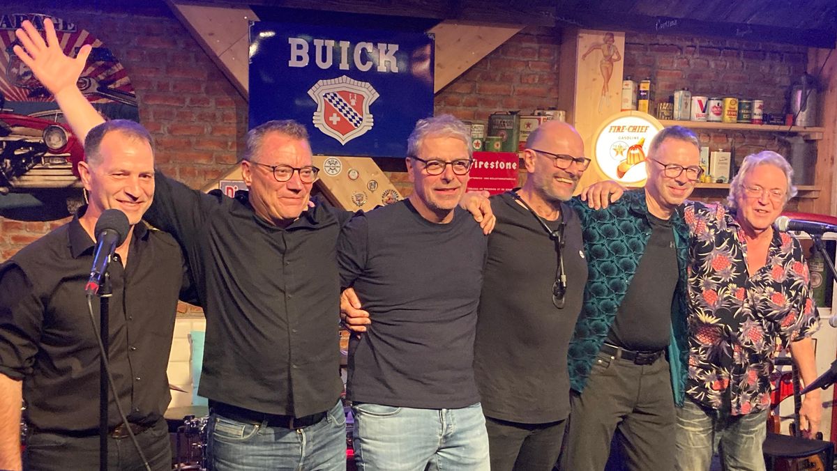 Ankerband Vintage Garage LIestal