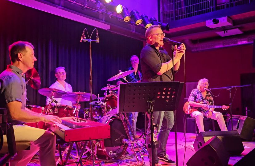 Ankerband Konzert 21. Juni 2025