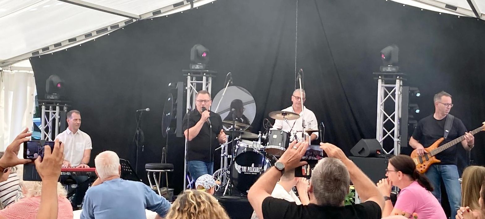 Ankerband Konzert Garage Niggli