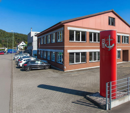 Ankerband Probelokal