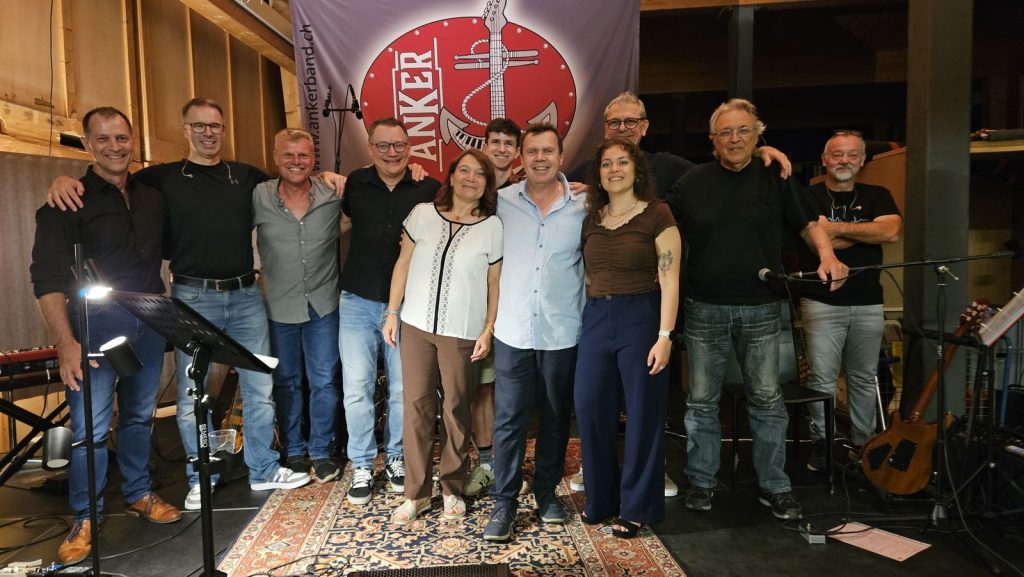 40 Jahre Falchi AG