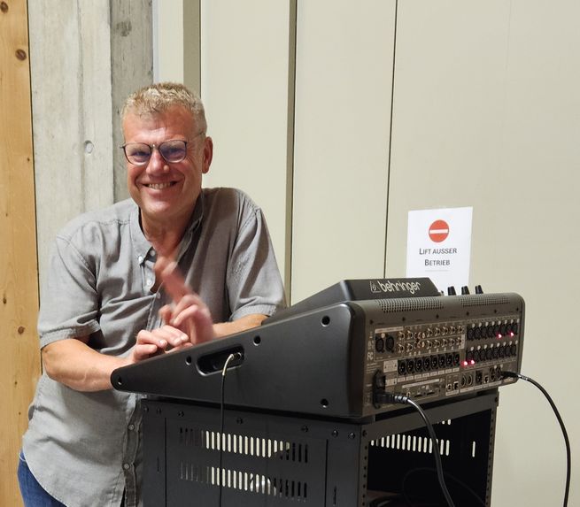 40 Jahre Marco Falchi AG
