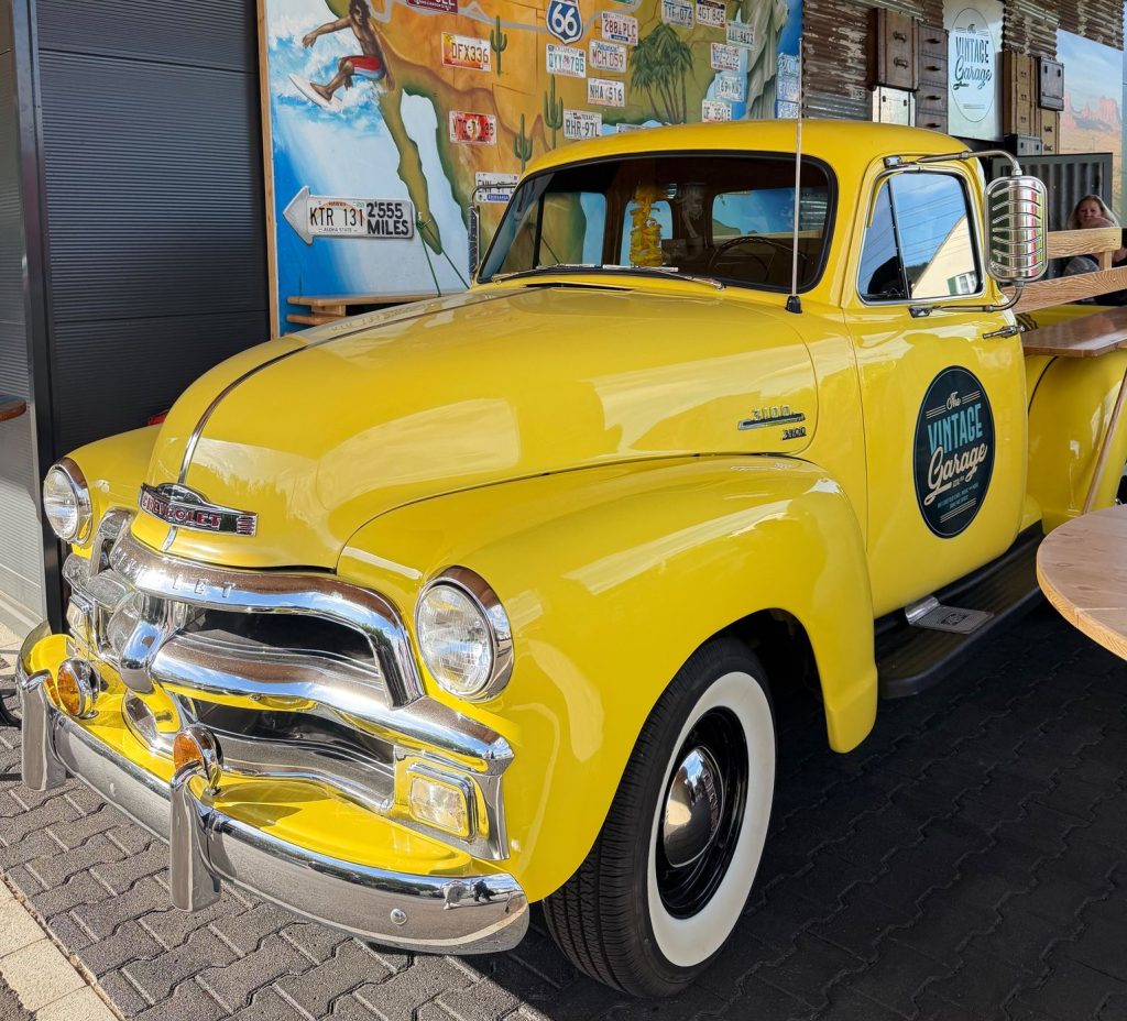 Konzert Anker in The Vintage Garage