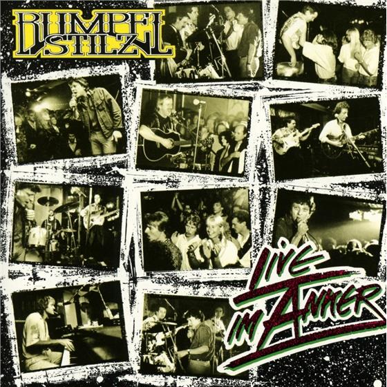 Live im Anker 1989
